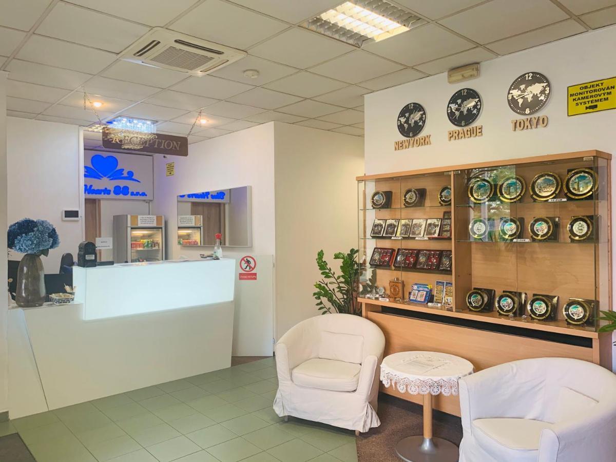 Hotel Pankrac Prag