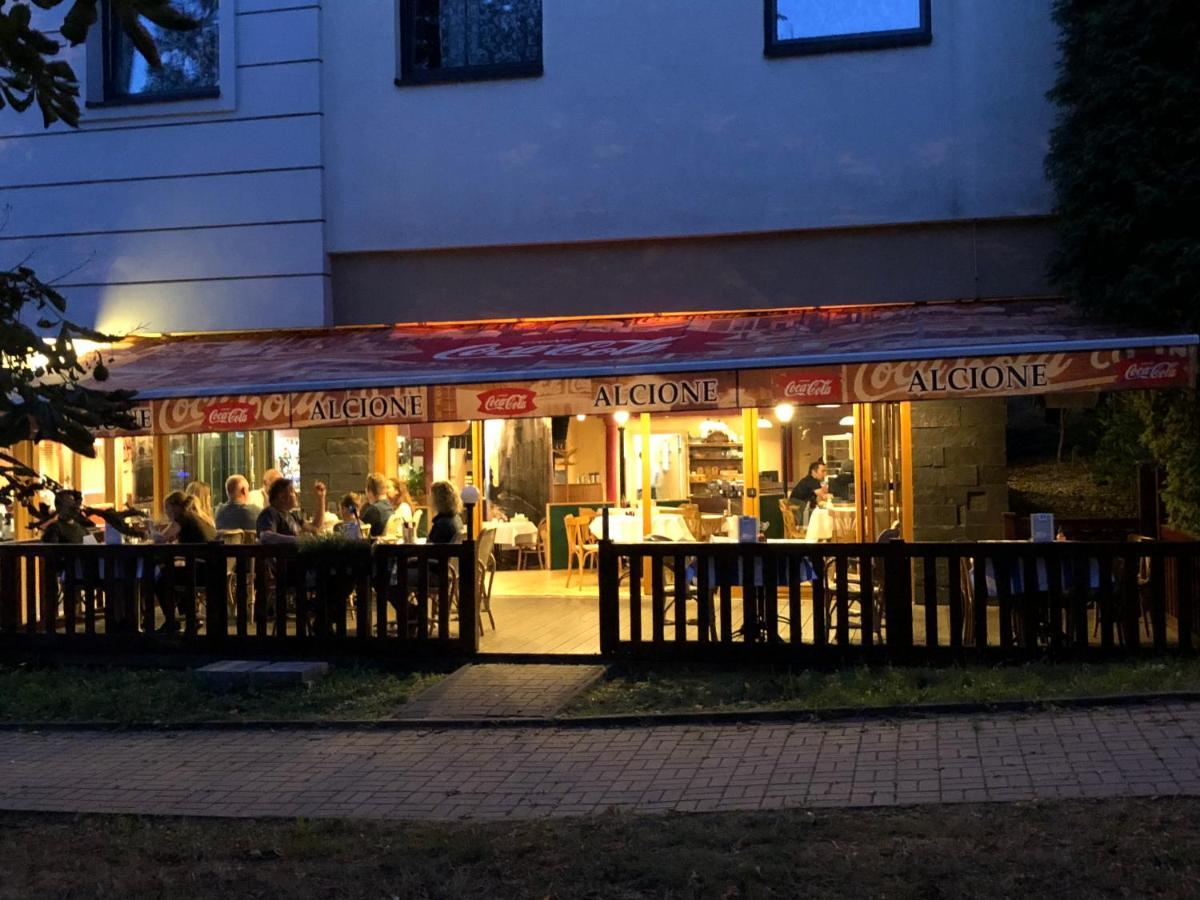Hotel Pankrac Prag