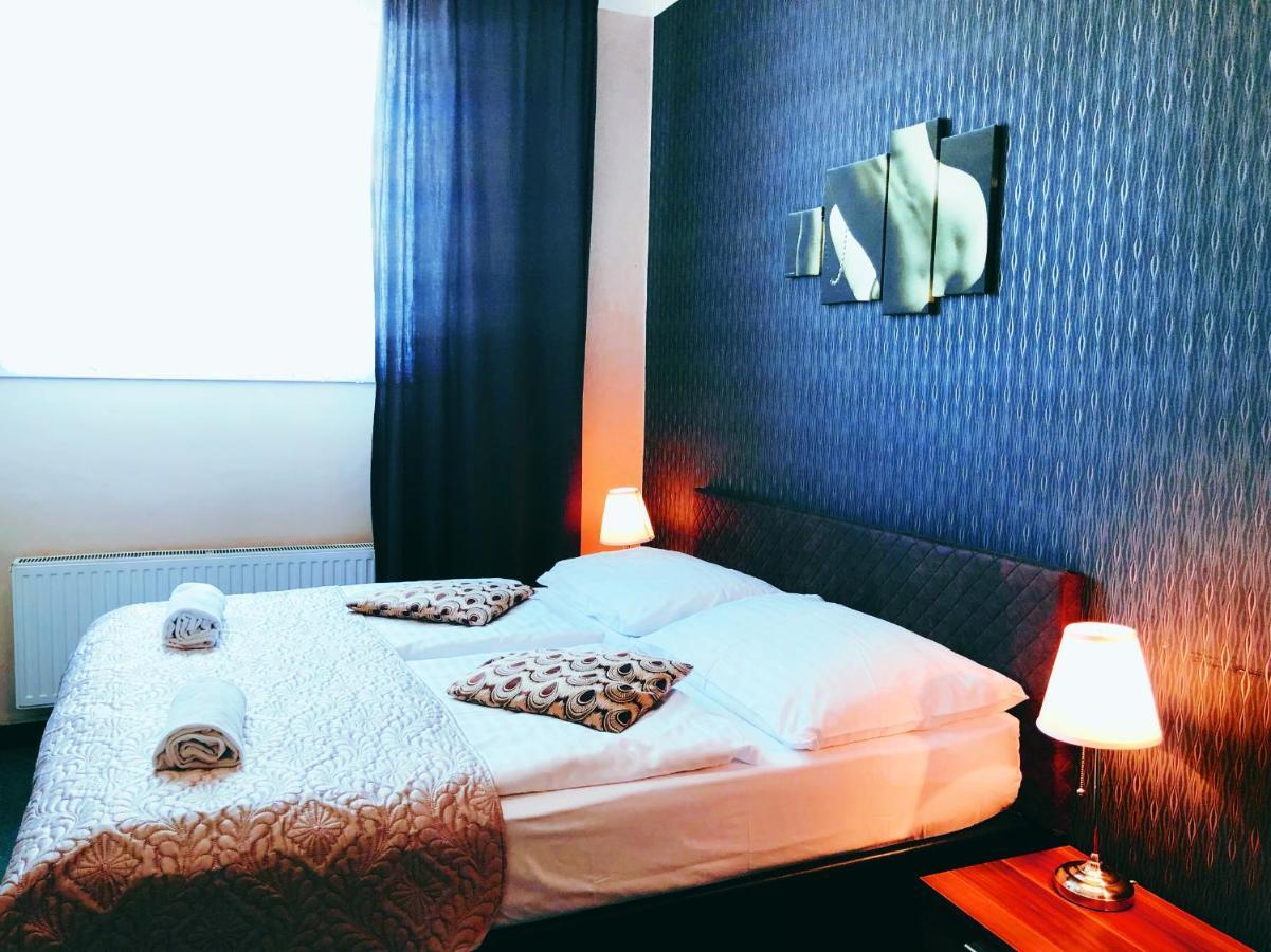 Pankrac Hotel Prag