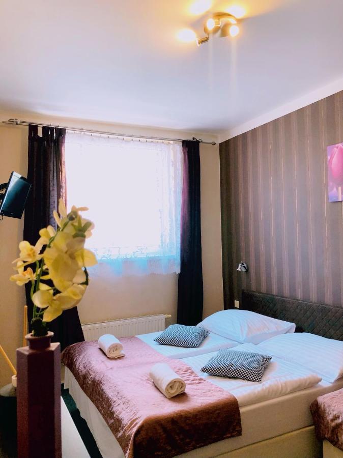 Hotel Pankrac Prag