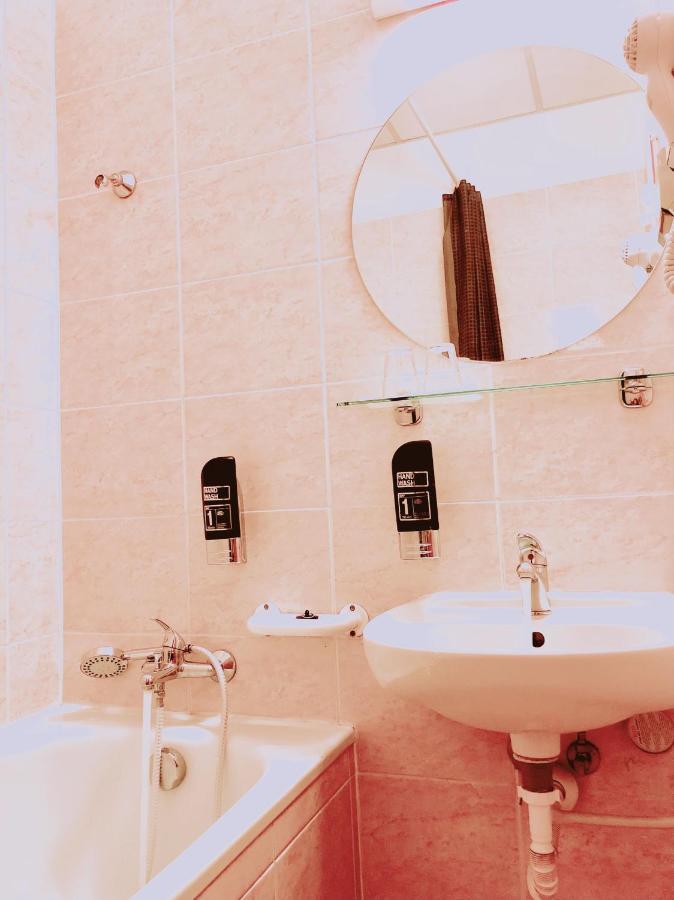 Pankrac Hotel Prag