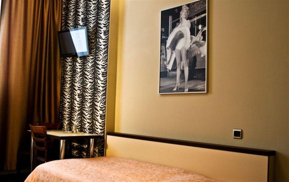 Hotel Pankrac Prag