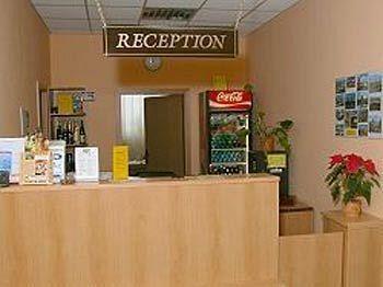Hotel Pankrac Prag