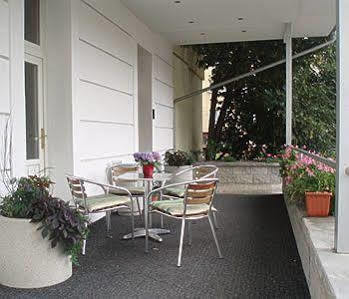 Hotel Pankrac Prag
