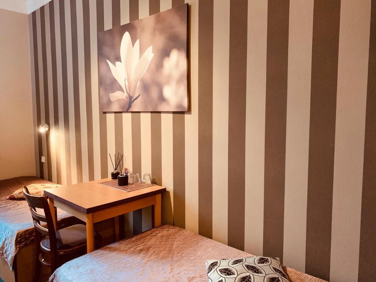 Pankrac Hotel Prag