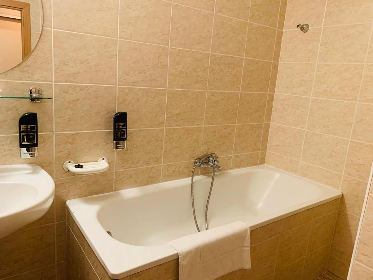 Pankrac Hotel Prag