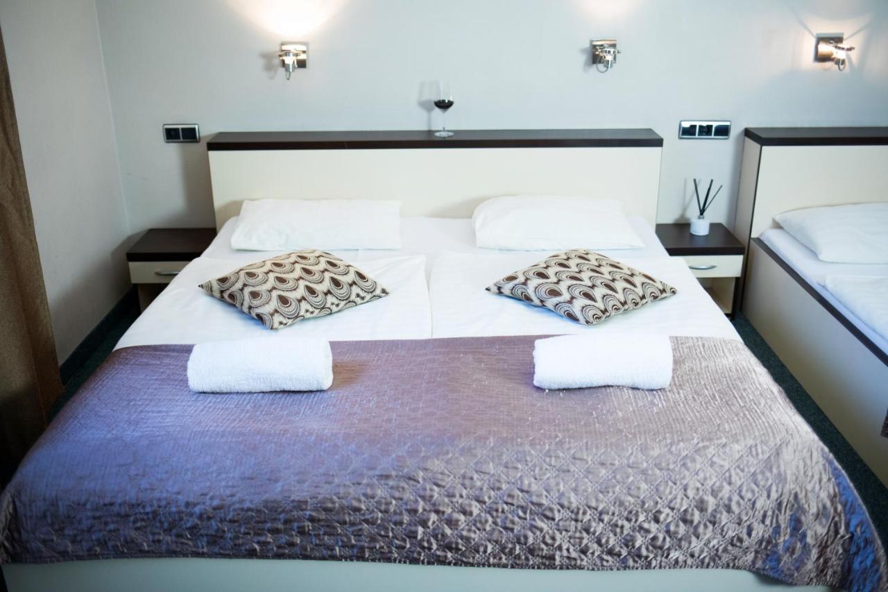 Pankrac Otel 3*