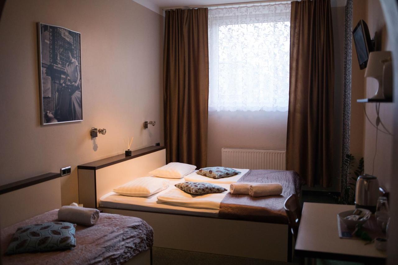 Pankrac Otel 3*
