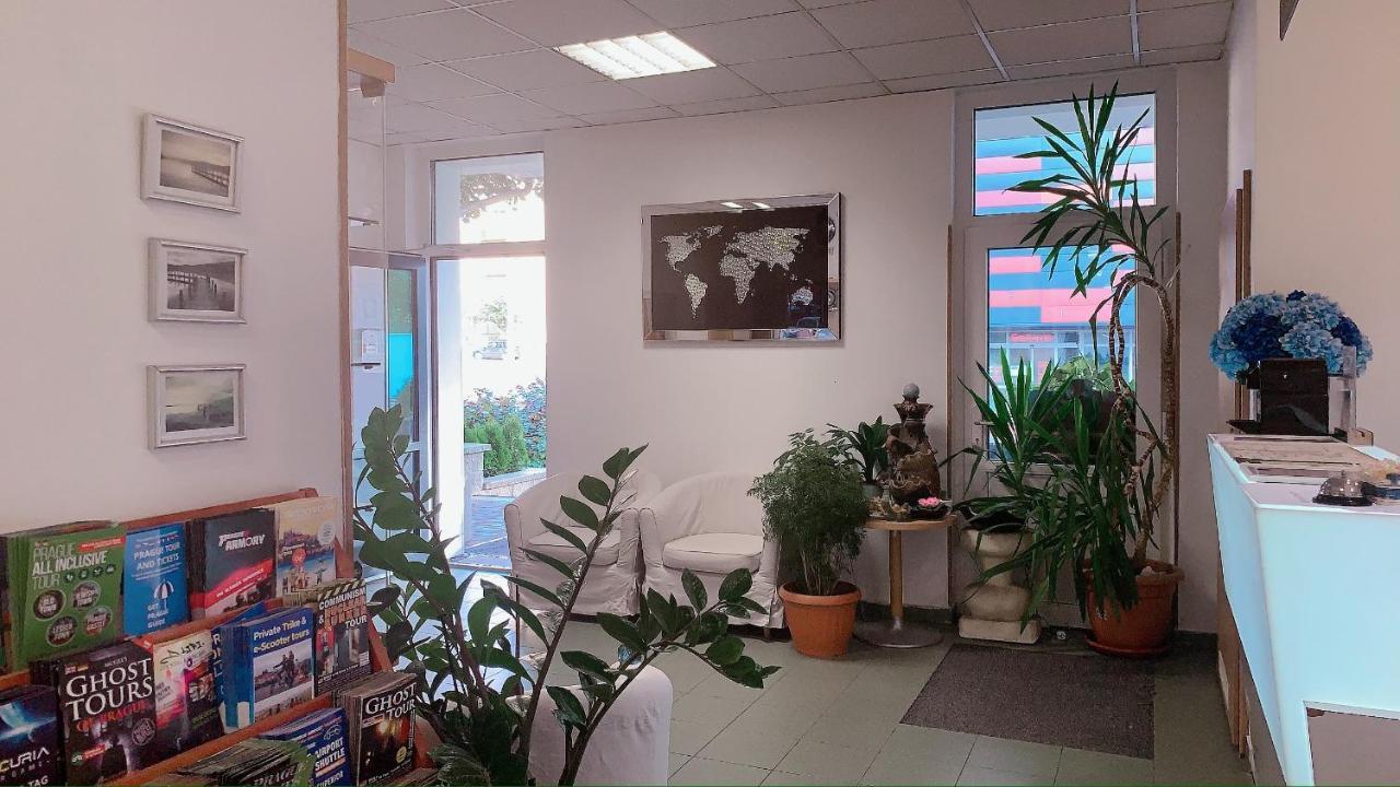 Pankrac Otel 3*