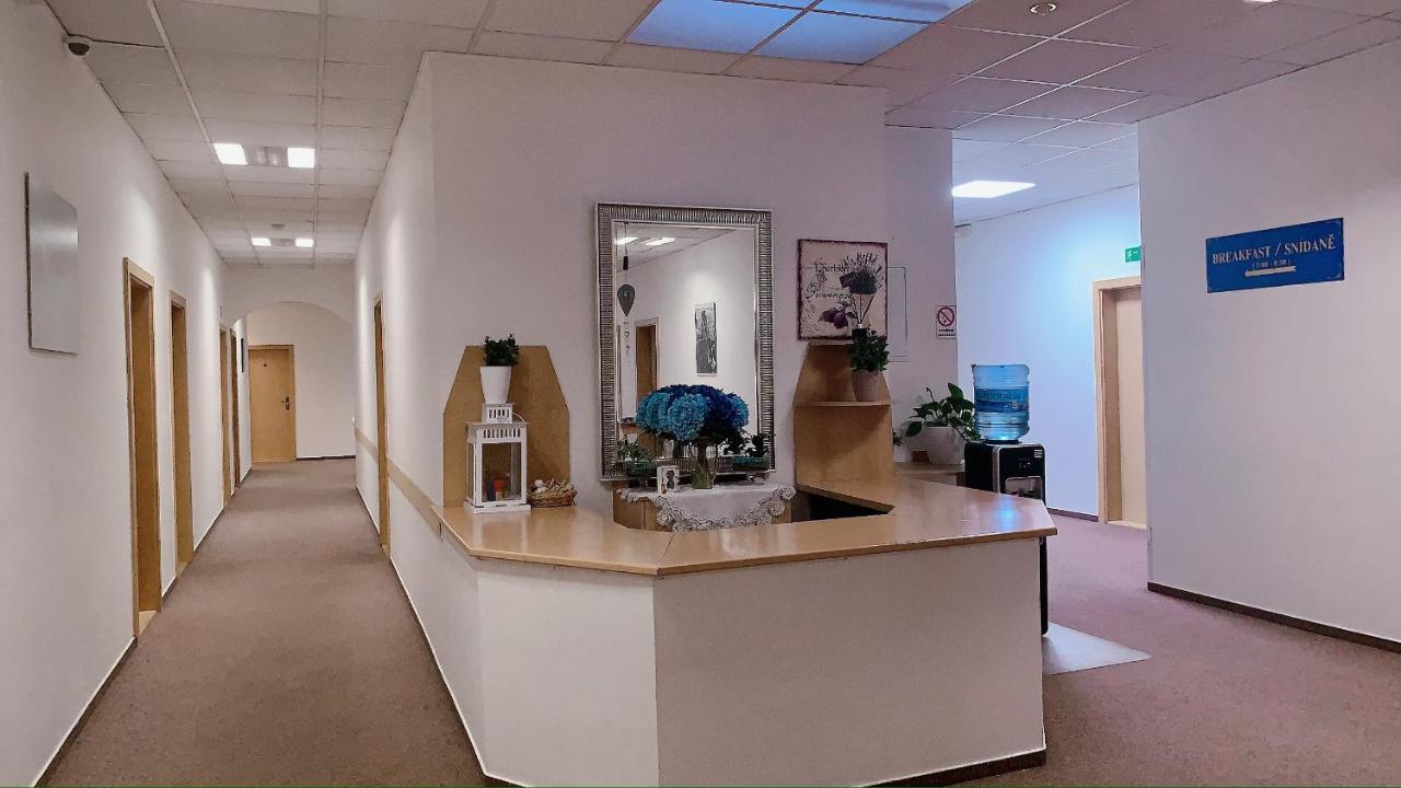 Pankrac Otel 3*