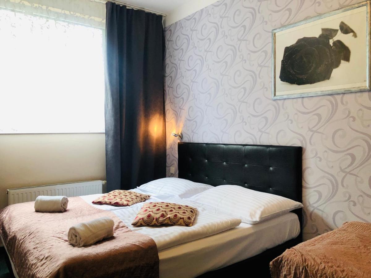 Otel Pankrac