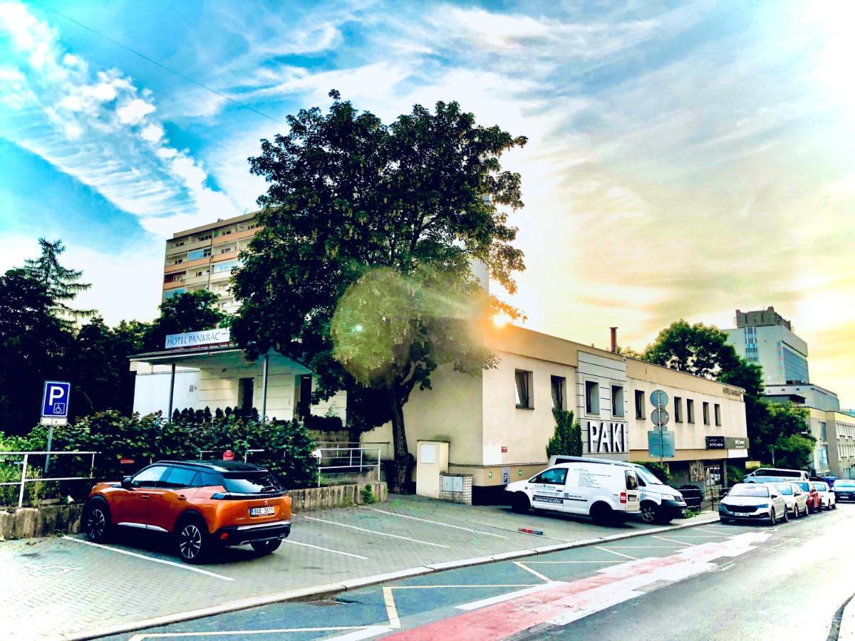 Pankrac Otel