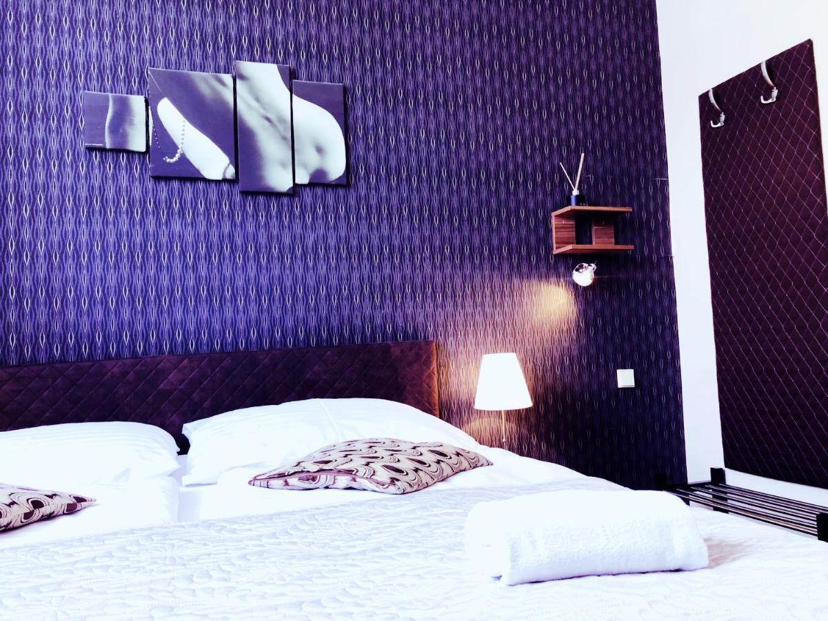 Otel Pankrac 3*
