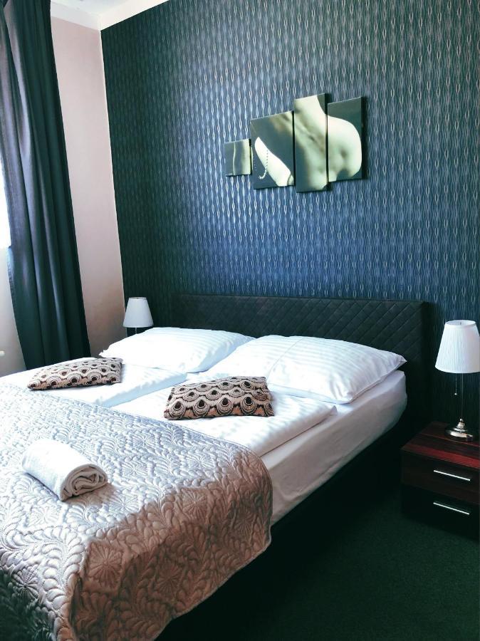 Otel Pankrac