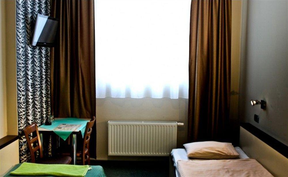 Pankrac Otel Prag