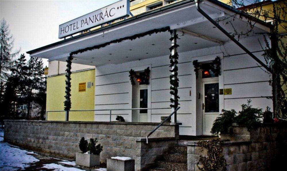 Pankrac Otel Prag