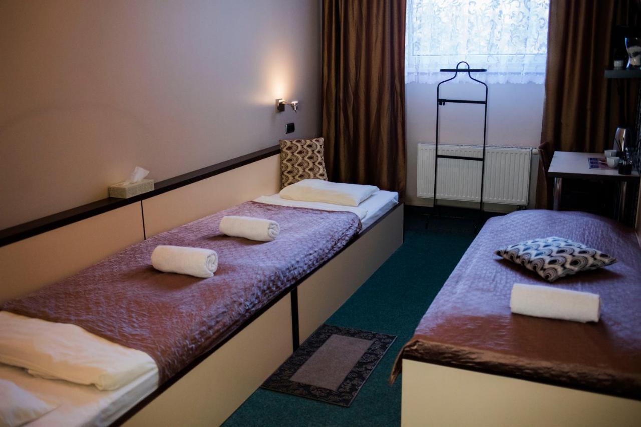 Otel Pankrac