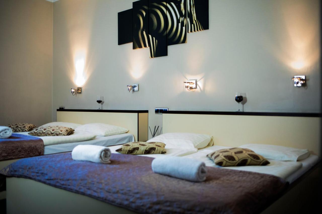 Pankrac Otel 3*