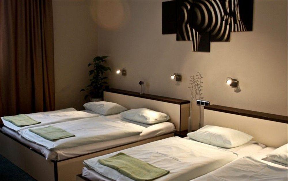 Otel Pankrac