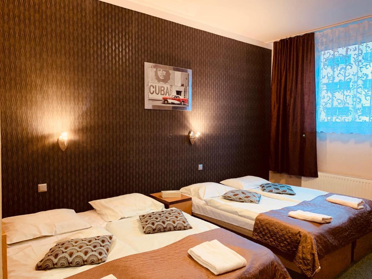 Pankrac Otel Prag