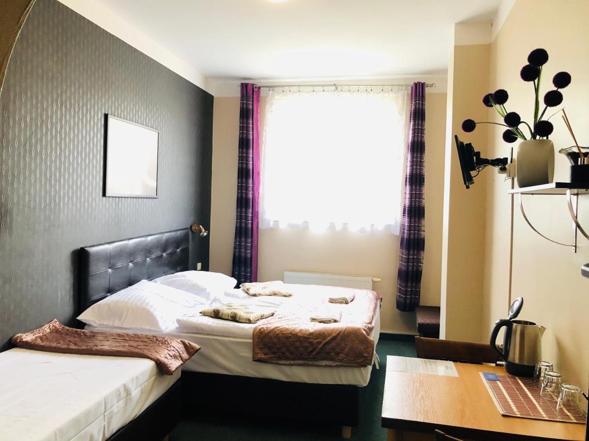 Pankrac Otel 3*